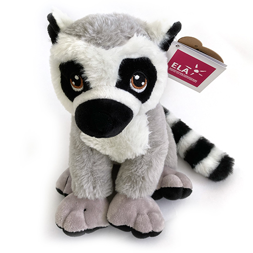 Plüschtier: Lemur 10€