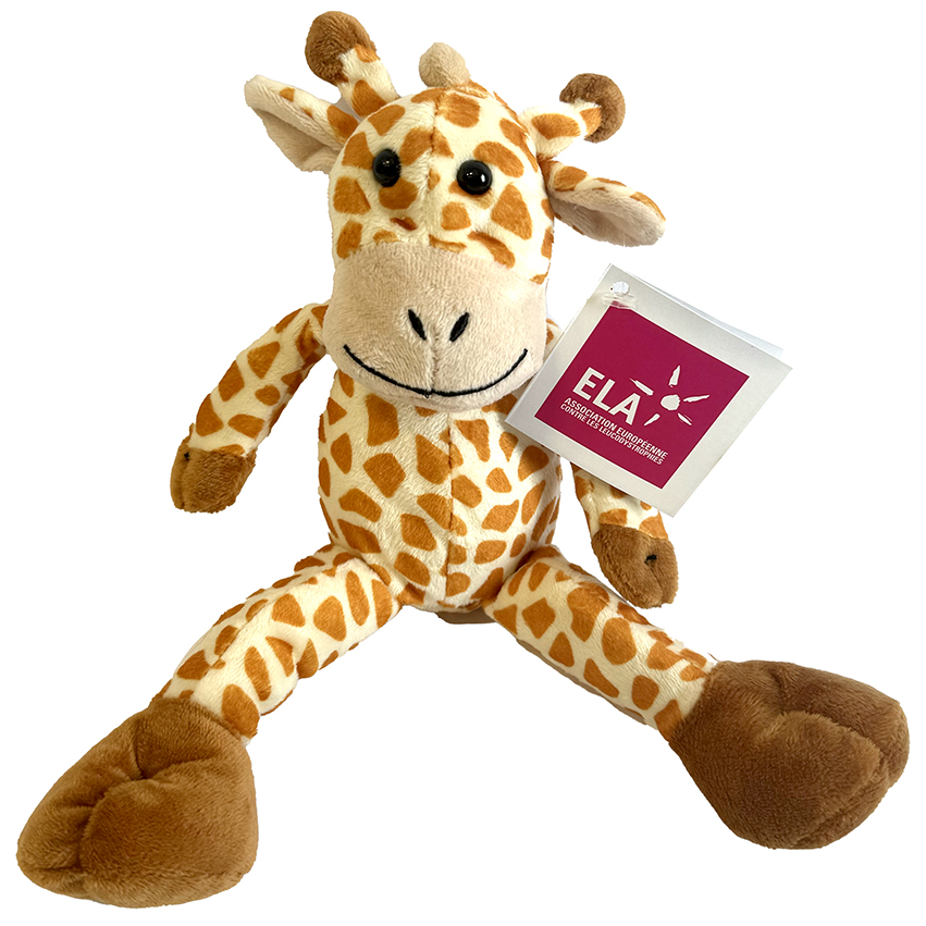 Plüsch-Giraffe 10€