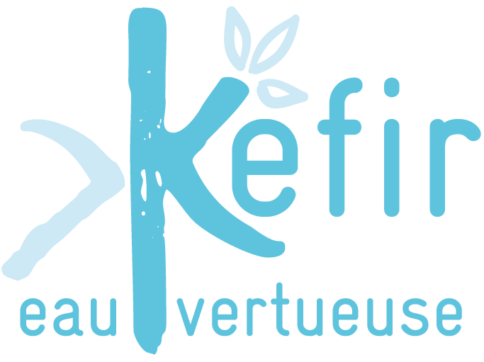 Kefir eau vertueuse