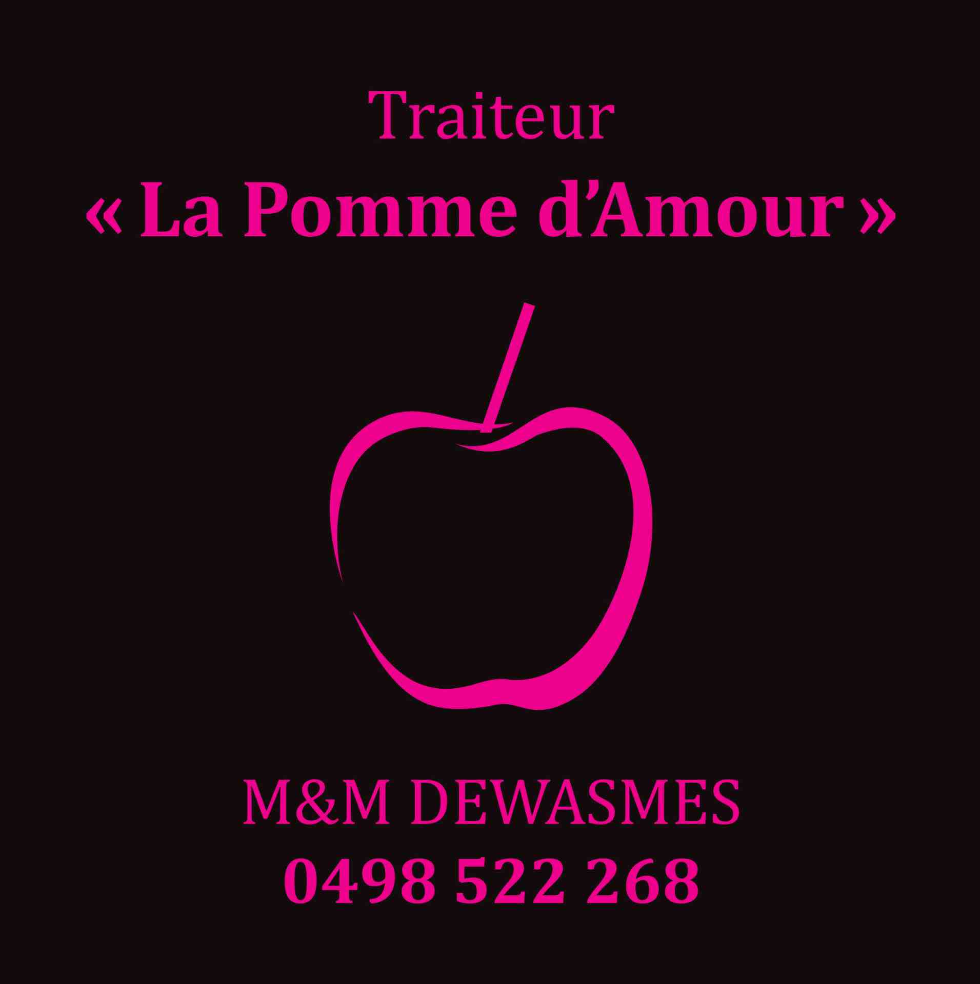 Traiteur La Pomme d'Amour