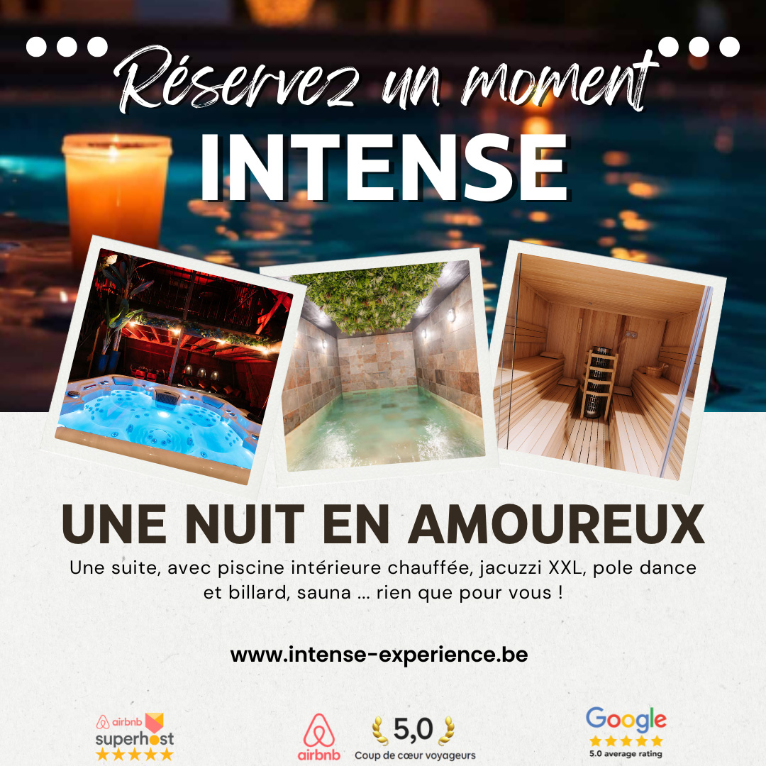 INTENSE – Senses Experience
